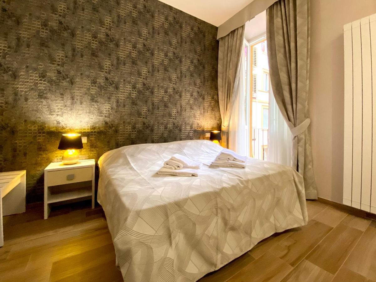 Hotelier 51 Řím Exteriér fotografie